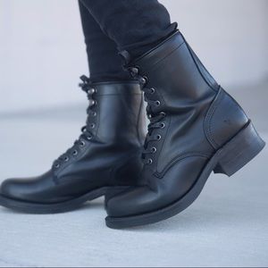 frye engineer combat